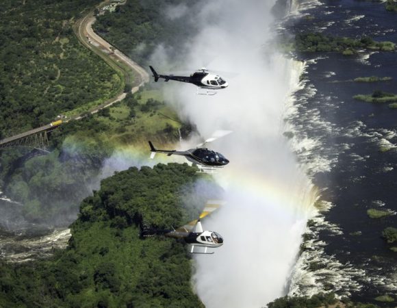 Zambezi Spectacular 25 min