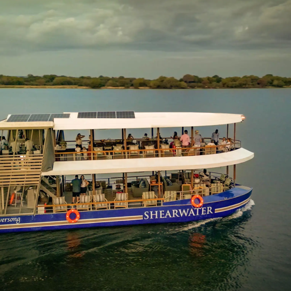 Riversong  Luxury Zambezi Cruise Morning