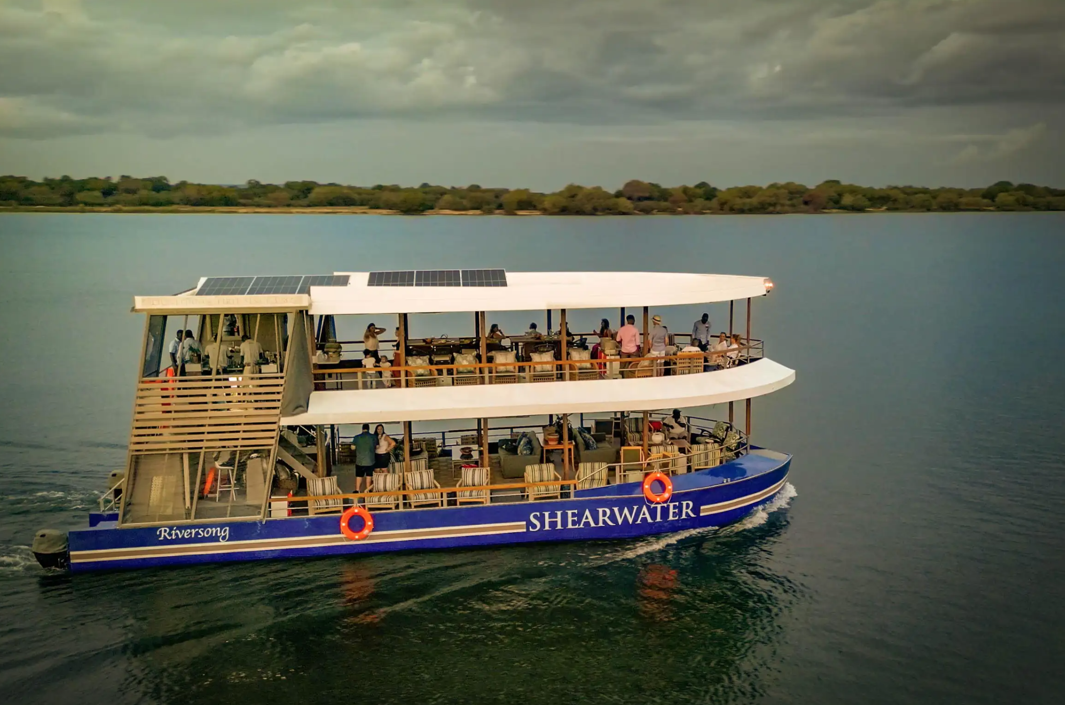 Boat Cruise  Standard